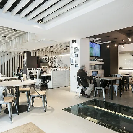 Auto Hogar 3* Barcelona