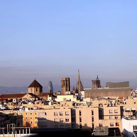 Hotel Auto Hogar Barcelona