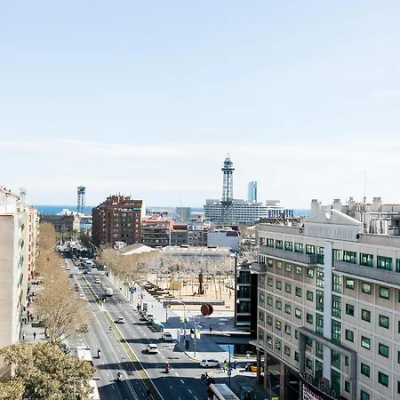 Auto Hogar Hotel Barcelona