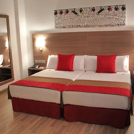 Hotel Auto Hogar Barcelona