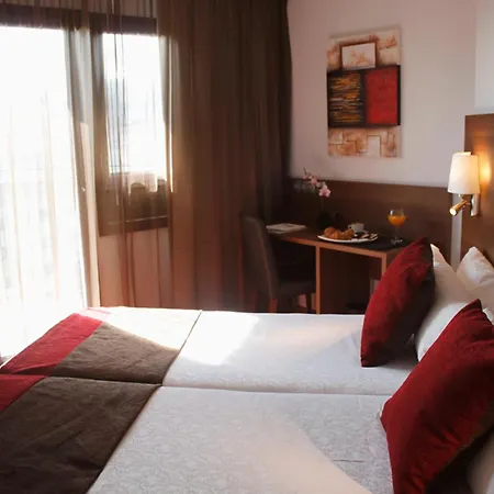Hotel Auto Hogar Barcelone