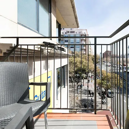 Hotel Auto Hogar Barcelone