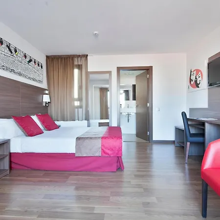 Auto Hogar Hotel Barcelona