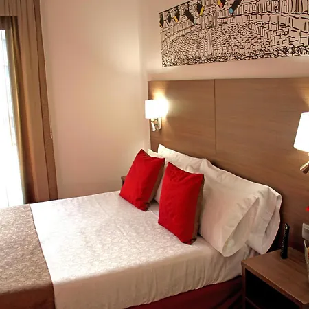 Hotel Auto Hogar Barcelona