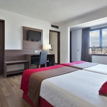 Auto Hogar Hotel Barcelona
