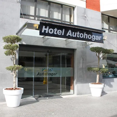 Auto Hogar Hotel Barcelona