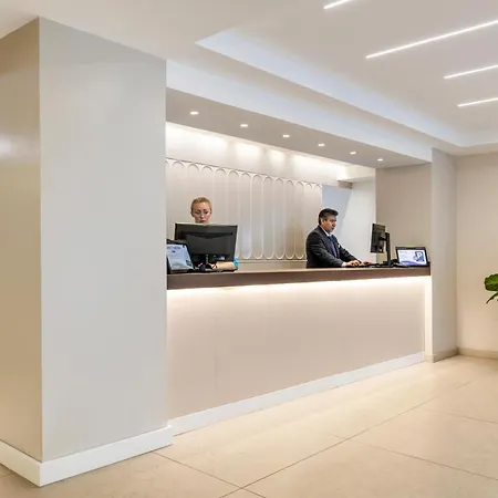 Hotel Auto Hogar Barcelone