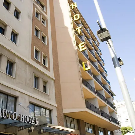 Hotel Auto Hogar Barcelona