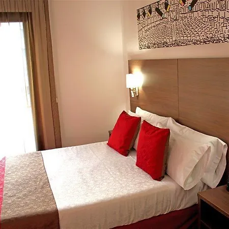 Auto Hogar Hotel Barcelone