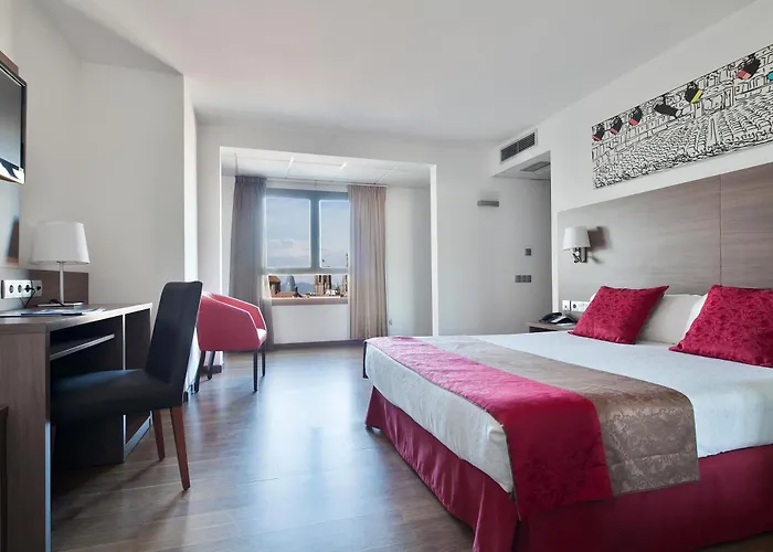 Hotel Auto Hogar Barcelona