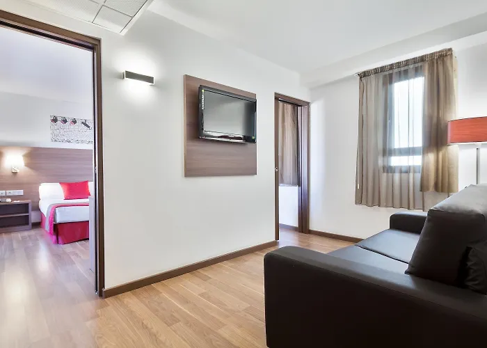 Hotel Auto Hogar Barcelona