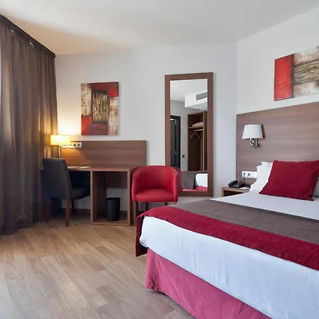 Auto Hogar 3* Barcellona
