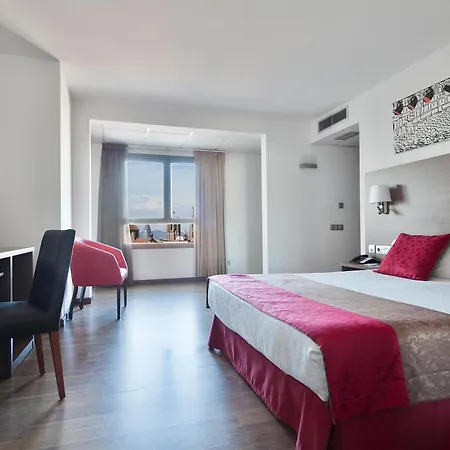 酒店 贝斯特奥托霍加尔酒店 巴塞罗那