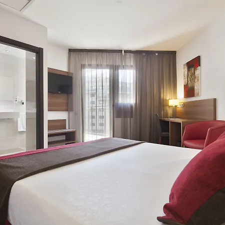 Ξενοδοχείο Auto Hogar Βαρκελώνη