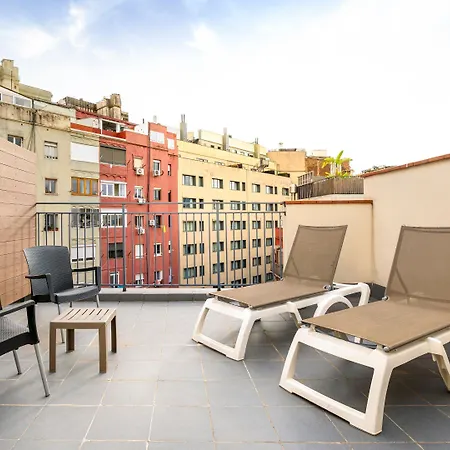 Auto Hogar Hotel Barcelona