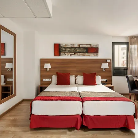 Hotel Auto Hogar Barcelona