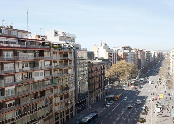 Auto Hogar 3* Barcelona