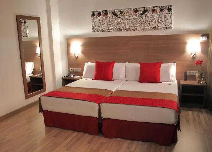 Hotel Auto Hogar Barcelona