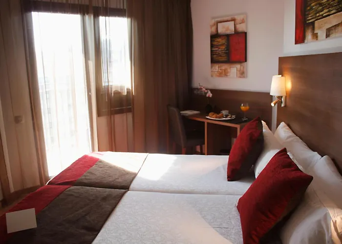 Hotel Auto Hogar Barcelona