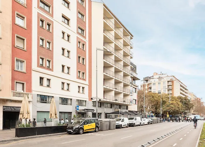 Auto Hogar Hotel Barcelona