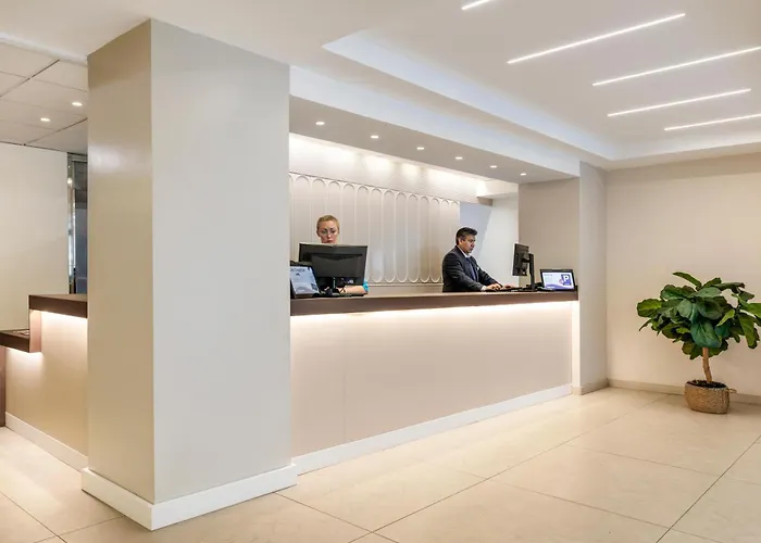 Hotel Auto Hogar Barcelona