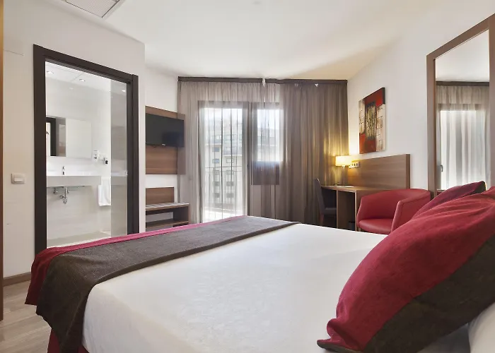 Hotel Auto Hogar Barcelona