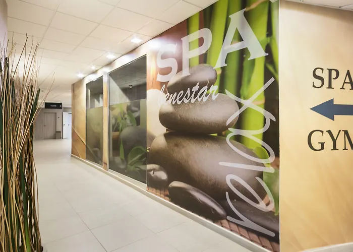 Hotel Auto Hogar Barcelona