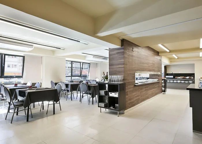 Auto Hogar 3* Barcelona