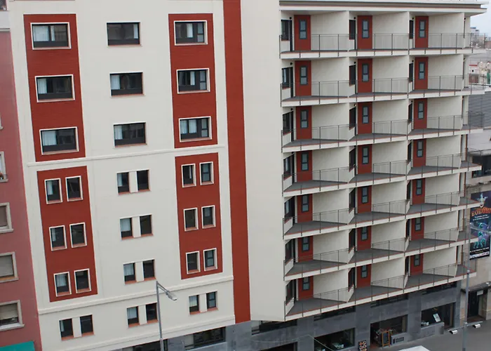 Hotel Auto Hogar Barcelona