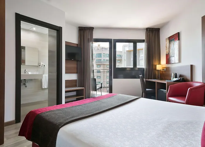 Auto Hogar 3* Barcelona