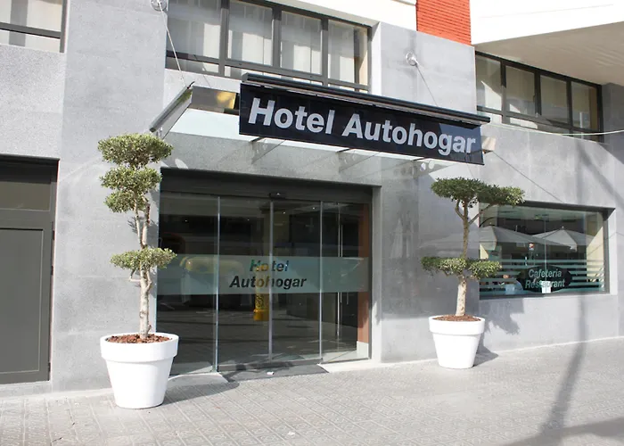 Hotel Auto Hogar Barcelona