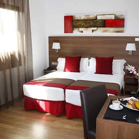 Auto Hogar 3* Barselona