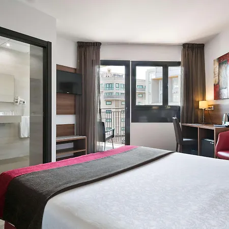 Auto Hogar 3* Barselona