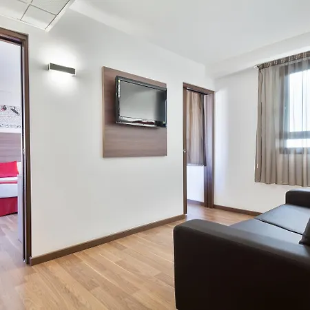 Otel Auto Hogar Barselona