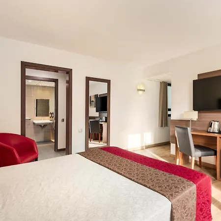 Auto Hogar Otel Barselona