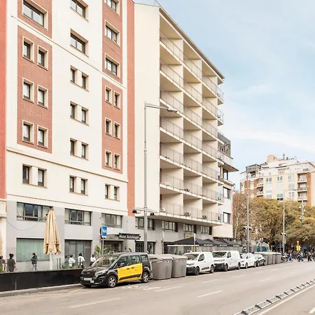 Auto Hogar Hotel Barcelona